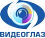 Логотип компании Видеоглаз
