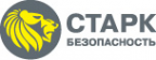 Логотип компании Старк Безопасность