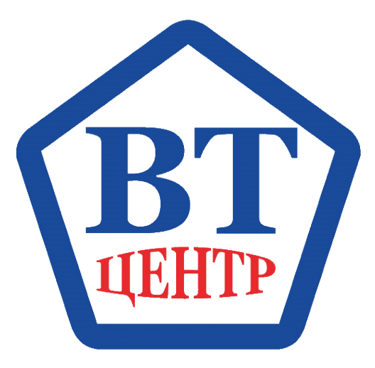 Логотип компании ТОРГОВЫЙ ДОМ ВТ-ЦЕНТР
