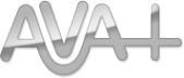 Логотип компании АВА+