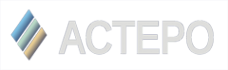 Логотип компании АСТЕРО