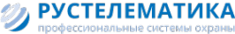 Логотип компании Рустелематика