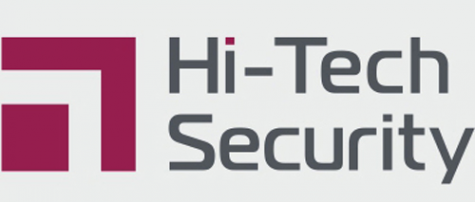 Логотип компании Хай-Тек Секьюрити