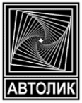 Логотип компании Автолик