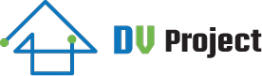 Логотип компании DV-Project