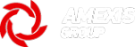Логотип компании Amexis Group