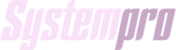 Логотип компании SystemPro