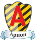 Логотип компании АРИОН
