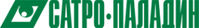 Логотип компании ГК САТРО-ПАЛАДИН