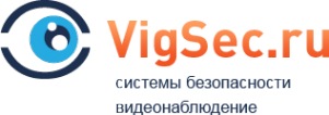 Логотип компании Vigsec
