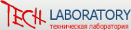 Логотип компании TechLaboratory