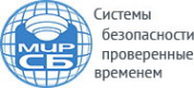 Логотип компании Мир СБ