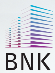 Логотип компании BNK