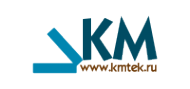 Логотип компании KM-TECH