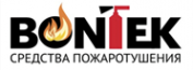 Логотип компании БОНТЭК