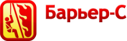 Логотип компании Барьер-С