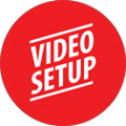 Логотип компании Videosetup.ru