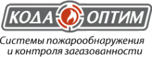 Логотип компании КОДА-ОПТИМ