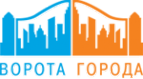 Логотип компании Ворота города