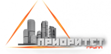 Логотип компании Приоритет Групп
