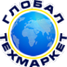 Логотип компании Глобал-Техмаркет СБ