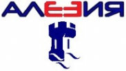 Логотип компании Алезия