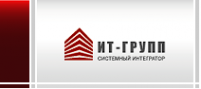 Логотип компании ИТ-ГРУПП