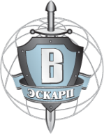 Логотип компании Эскарп-В