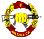 Логотип компании Альфа-Витязь