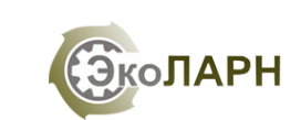 Логотип компании ЭКОЛАРН