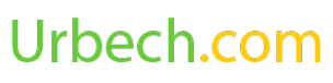 Логотип компании Urbech.com