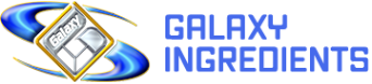 Логотип компании Galaxy Ingredients