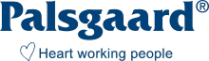 Логотип компании Palsgaard R