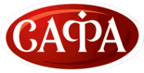 Логотип компании Сафа