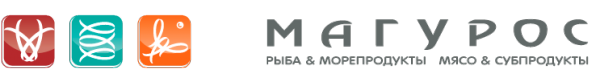 Логотип компании Магурос