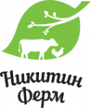 Логотип компании Никитин Ферм
