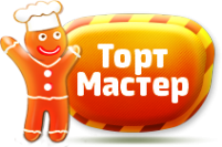 Логотип компании Торт-Мастер