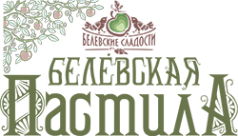 Логотип компании Белевские сладости