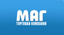 Логотип компании МАГ