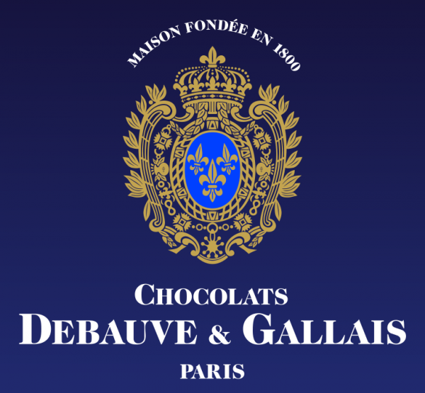 Логотип компании Debauve & Gallais