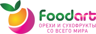Логотип компании Food Art