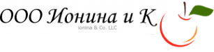 Логотип компании Ионина и Ко