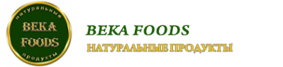 Логотип компании Beka Foods