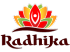 Логотип компании Radhika