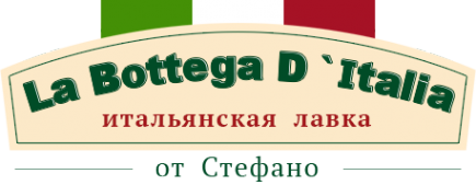 Логотип компании Итальянская лавка