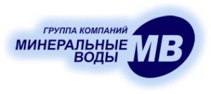 Логотип компании Минеральные воды ГК