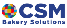 Логотип компании CSM