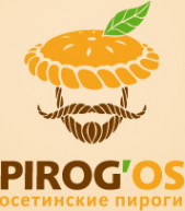 Логотип компании Pirogos