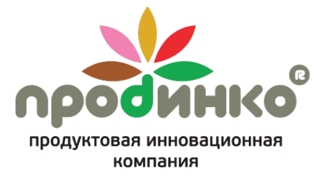 Логотип компании ПРОДИНКО