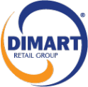 Логотип компании ДИМАРТ Ритейл Групп